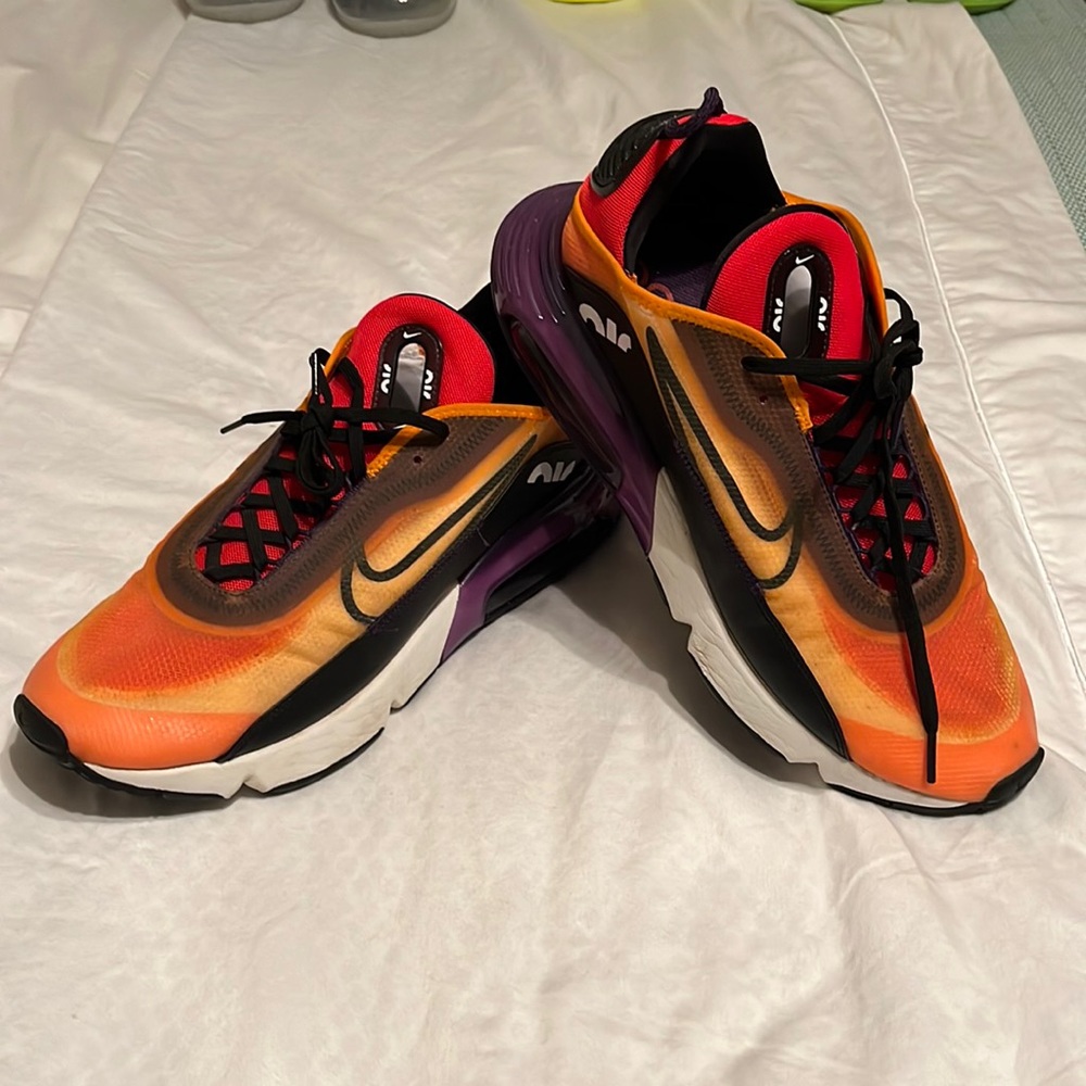 Nike Air Max 2090 Magma Orange 2020
